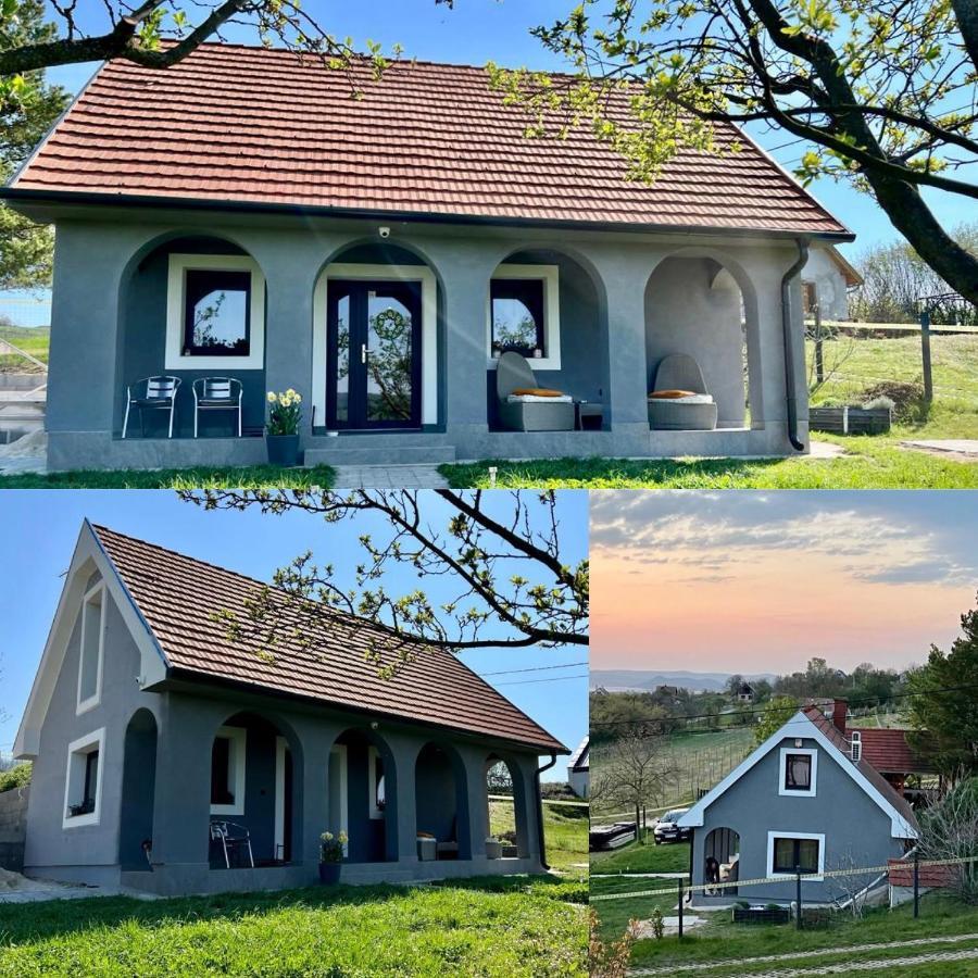 Voelgyhid Village Balaton Kőröshegy Bagian luar foto