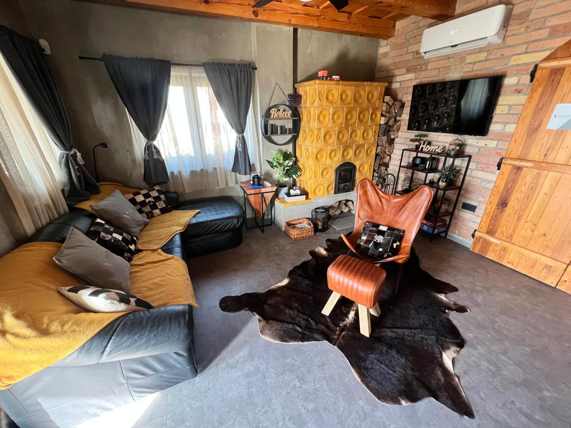 Voelgyhid Village Balaton Kőröshegy Bagian luar foto